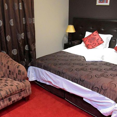 Houghton Guest House Johannesburg Esterno foto