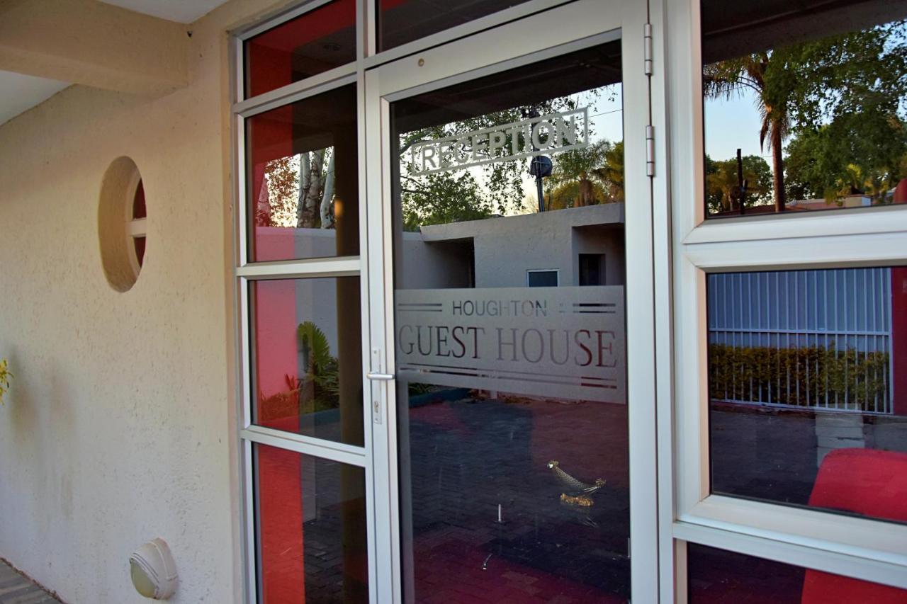 Houghton Guest House Johannesburg Esterno foto