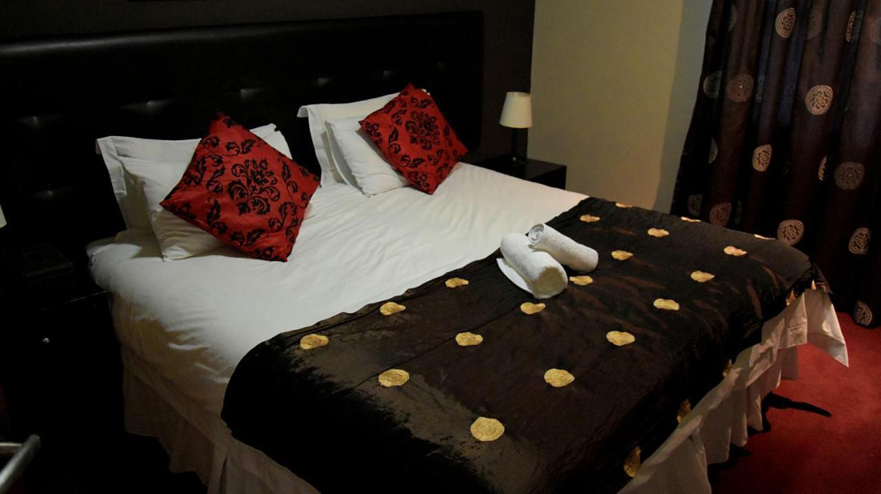 Houghton Guest House Johannesburg Esterno foto