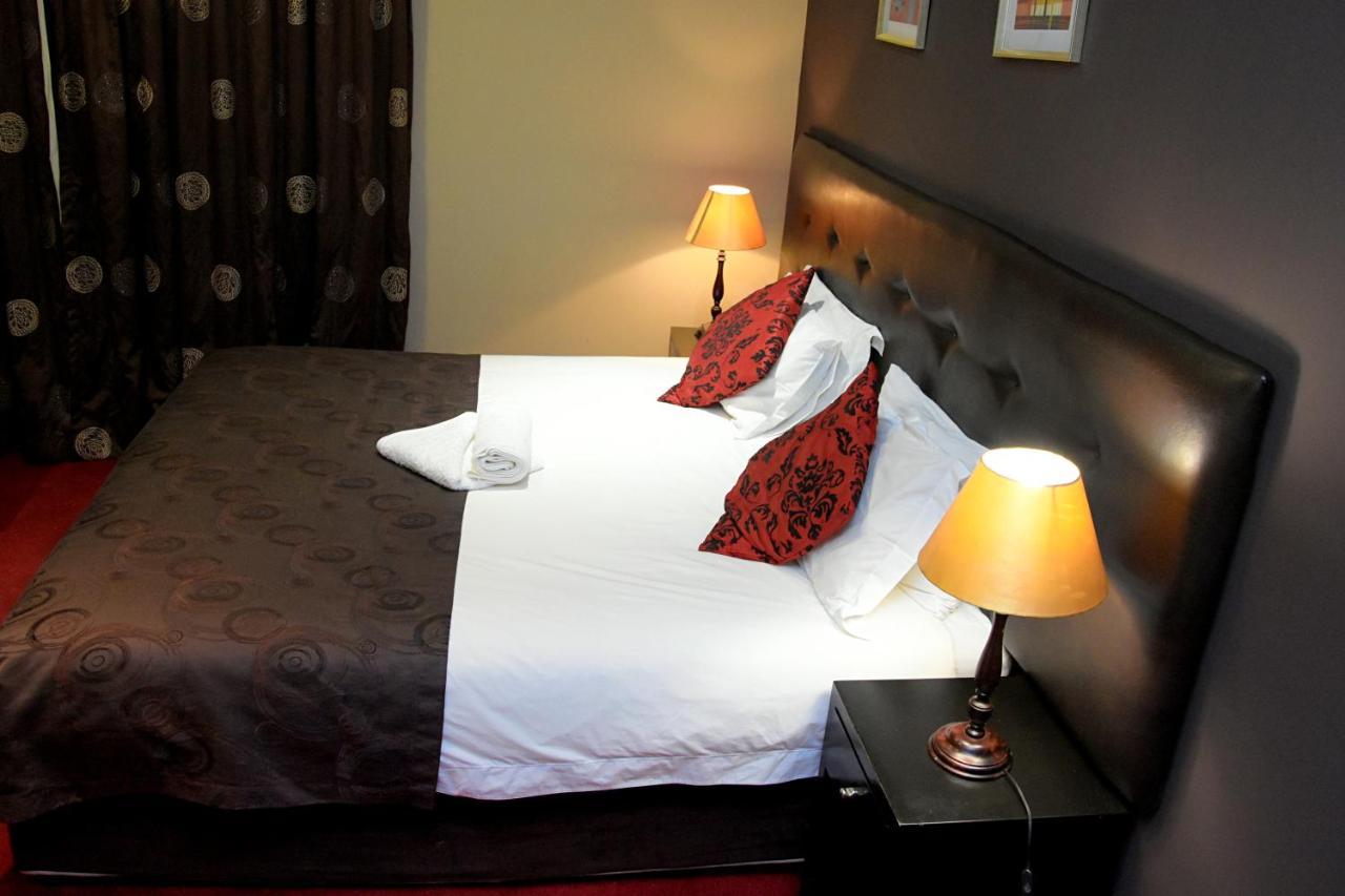 Houghton Guest House Johannesburg Esterno foto