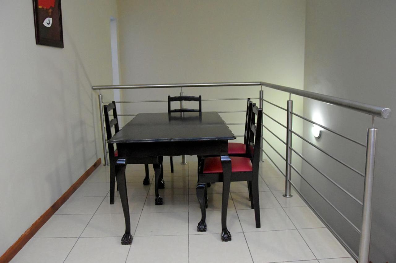 Houghton Guest House Johannesburg Esterno foto