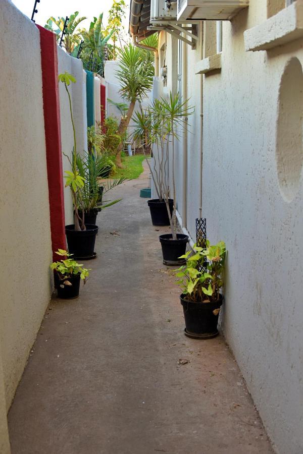 Houghton Guest House Johannesburg Esterno foto