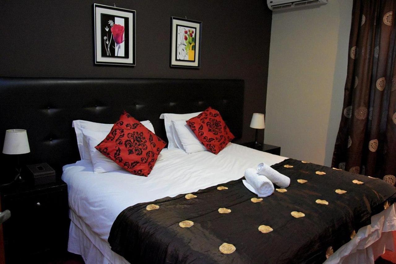 Houghton Guest House Johannesburg Esterno foto