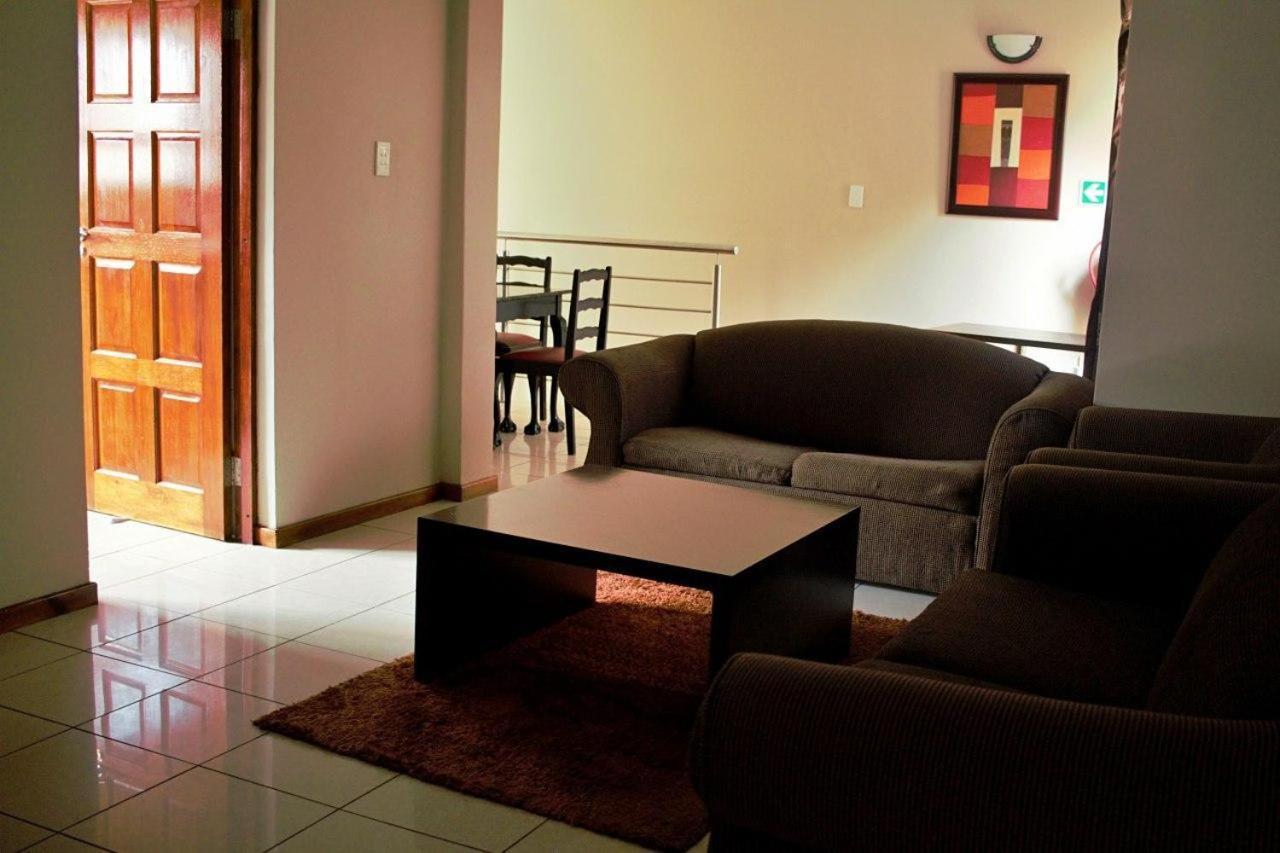 Houghton Guest House Johannesburg Esterno foto