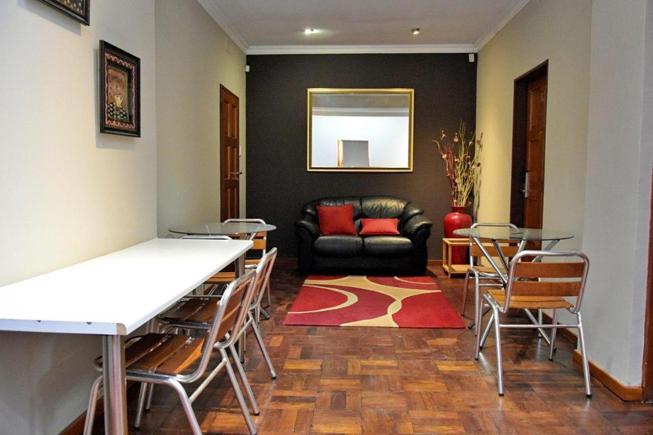 Houghton Guest House Johannesburg Esterno foto