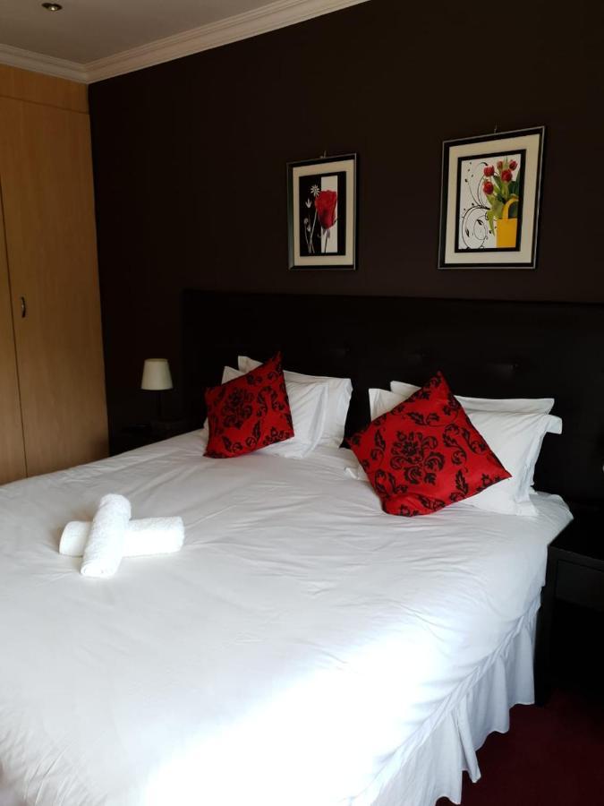 Houghton Guest House Johannesburg Esterno foto