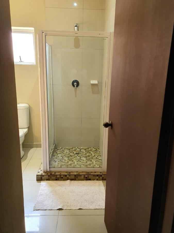 Houghton Guest House Johannesburg Esterno foto