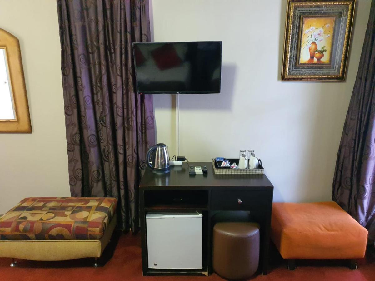 Houghton Guest House Johannesburg Esterno foto