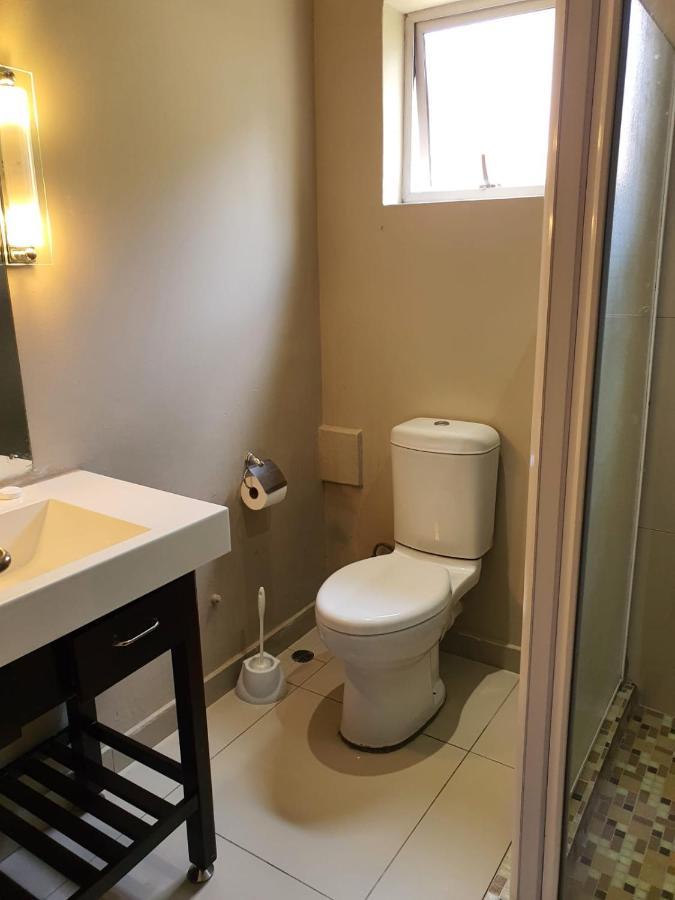 Houghton Guest House Johannesburg Esterno foto