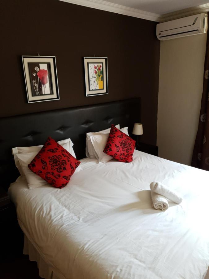 Houghton Guest House Johannesburg Esterno foto