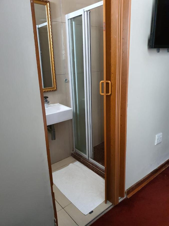 Houghton Guest House Johannesburg Esterno foto