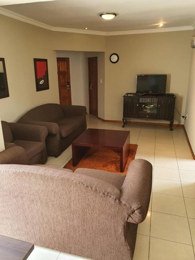 Houghton Guest House Johannesburg Esterno foto