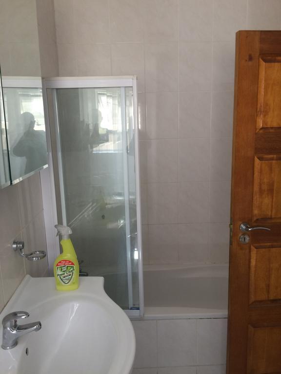 Houghton Guest House Johannesburg Esterno foto