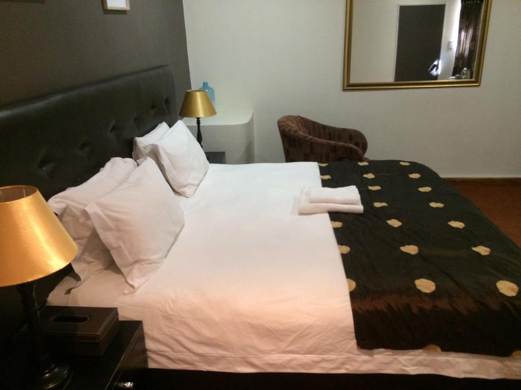 Houghton Guest House Johannesburg Esterno foto