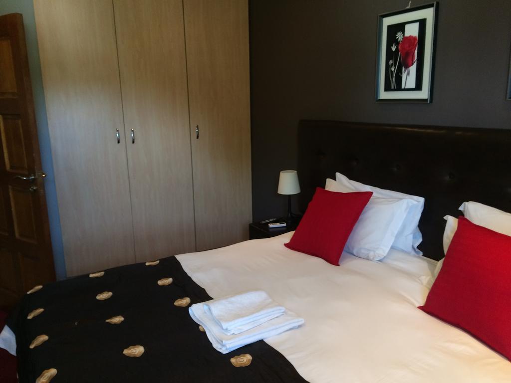 Houghton Guest House Johannesburg Esterno foto