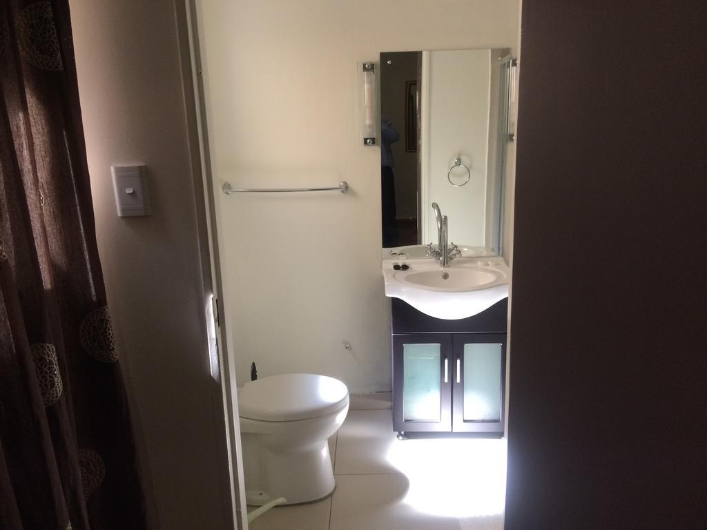 Houghton Guest House Johannesburg Esterno foto