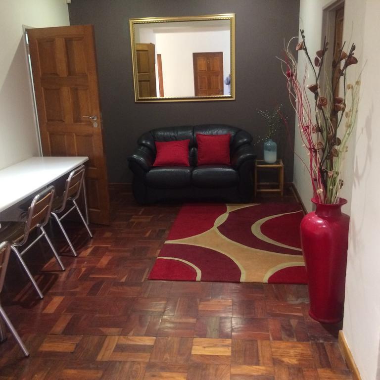 Houghton Guest House Johannesburg Esterno foto