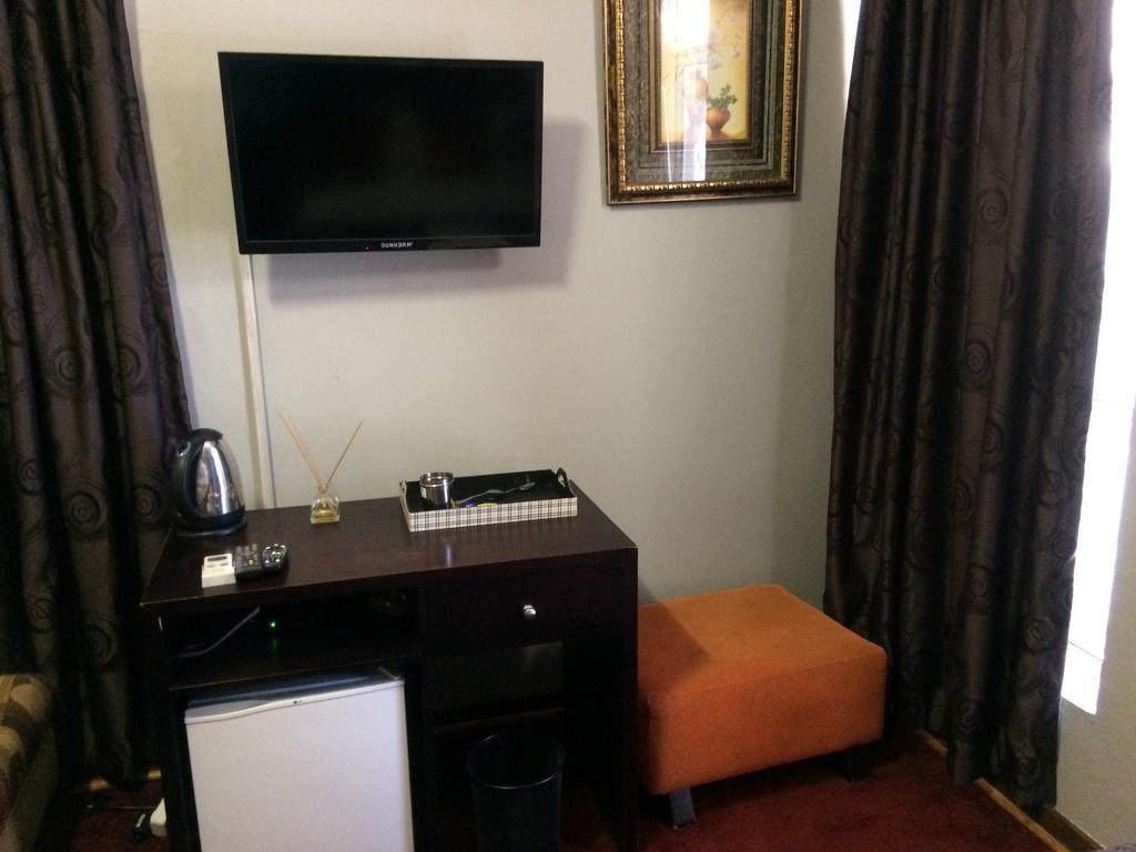 Houghton Guest House Johannesburg Esterno foto