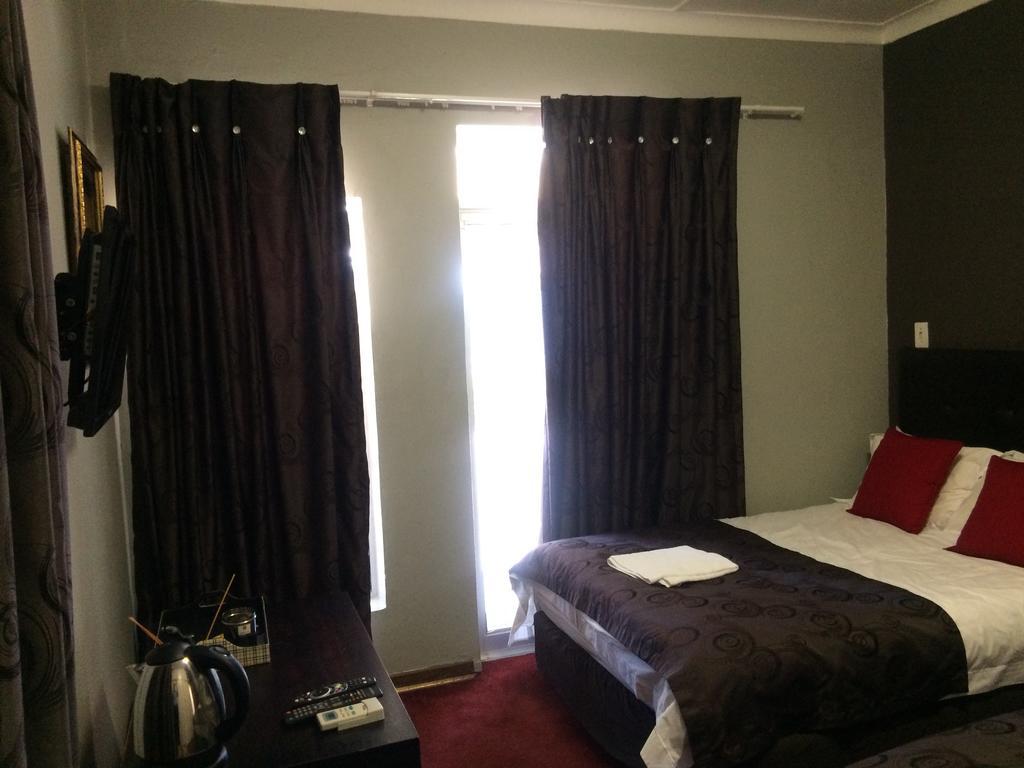 Houghton Guest House Johannesburg Esterno foto