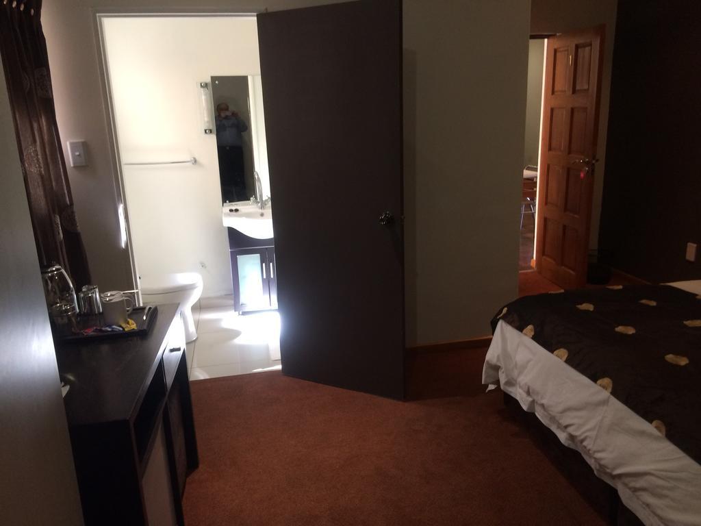 Houghton Guest House Johannesburg Esterno foto