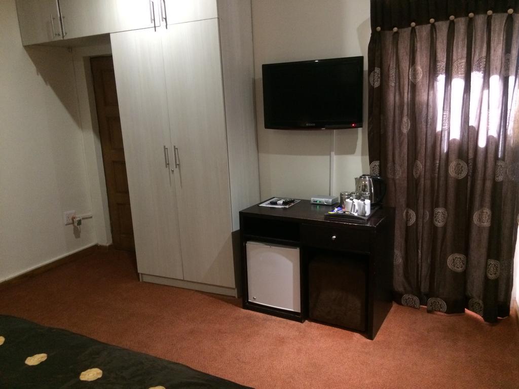 Houghton Guest House Johannesburg Esterno foto
